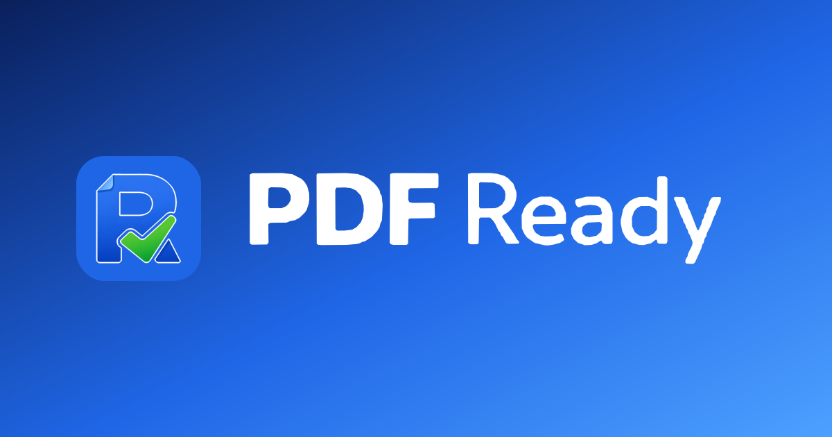 Compress, Scan, and Prepare PDFs on Android | PDF Ready